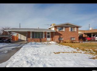 1071 N 300 W, Sunset, UT 84015