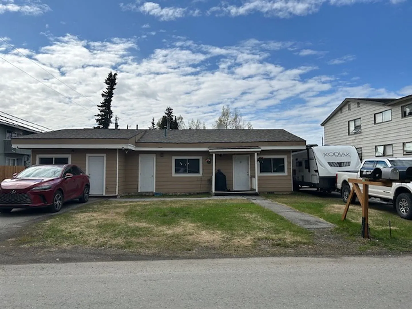 144 Grand Larry Unit 3 ranch home with 3 bedrooms and 1 bath — Photo 2