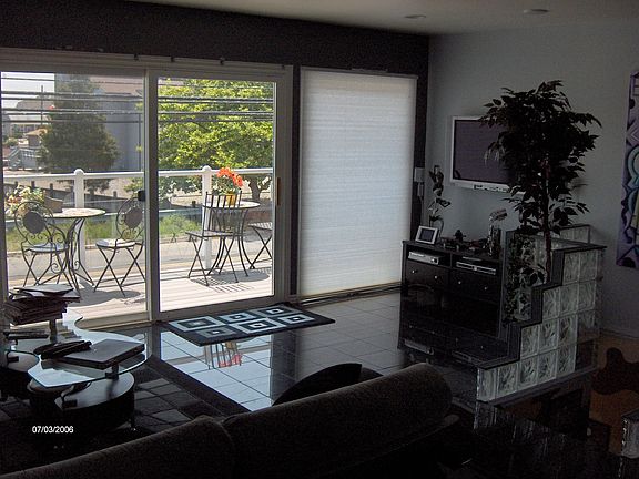 Upstairs Living Room