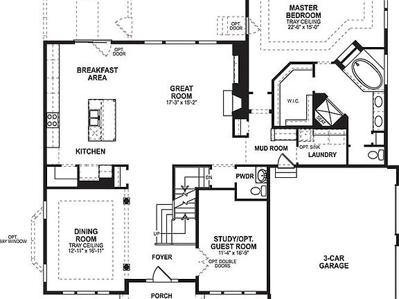 First Floor