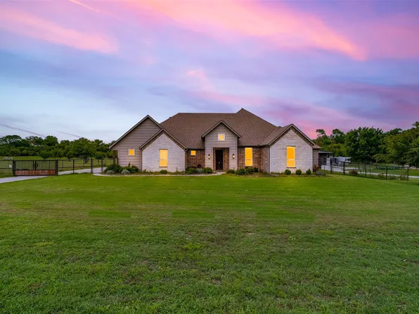 1013 Finney Dr, Weatherford, TX 76085