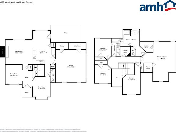 2nd image of 5039 Weatherstone Dr