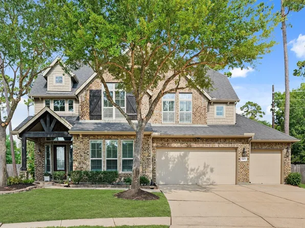 17406 Lazy Shadow Court, Humble, TX 77346