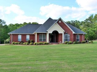 125 Burch Timbers Rd, Fulton, MS 38843