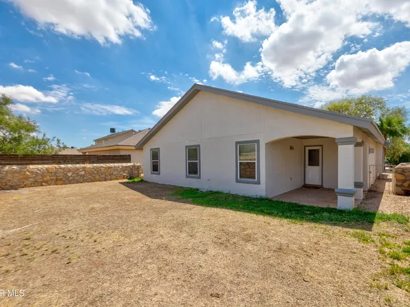5465 Ignacio Frias Dr, El Paso, TX 79934