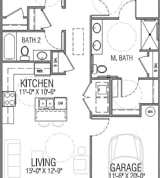 The Cottages at Battlefield Crossing — Photo 87