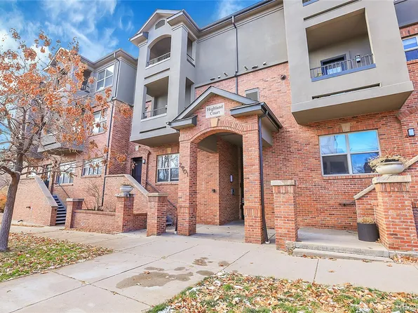 2901 N Wyandot Street #7, Denver, CO 80211