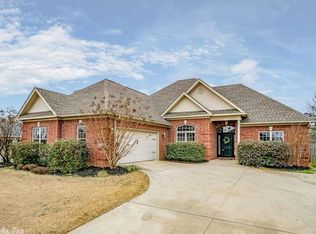 6409 Pierce Manse Loop, Benton, AR 72019