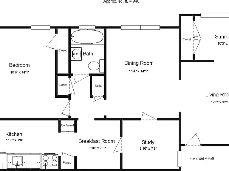 825 Leland Ave — Photo 4