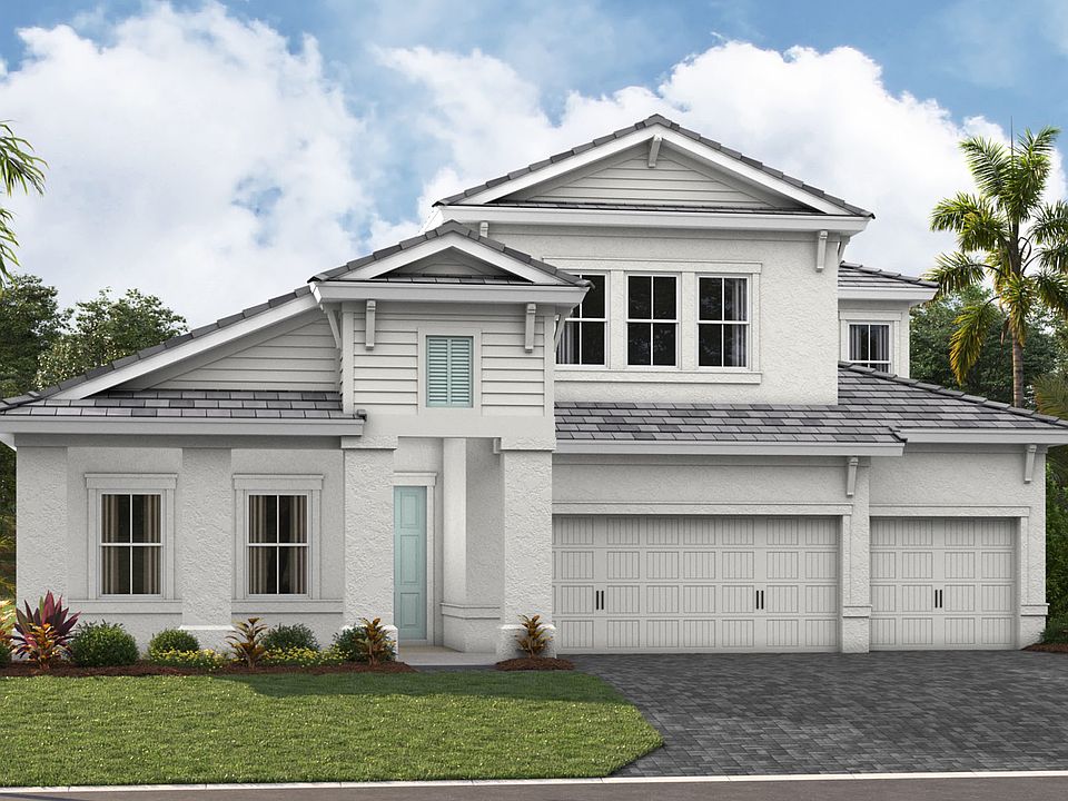 Coastal B - COA2 Color Scheme