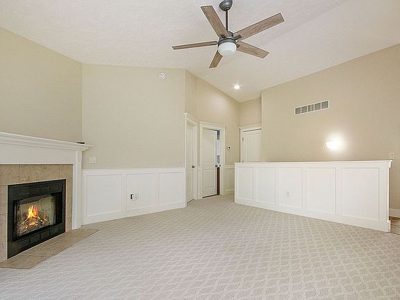 New carpet, paint and more. 
