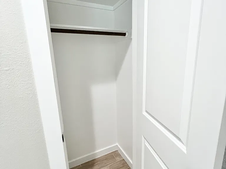 Coat closet