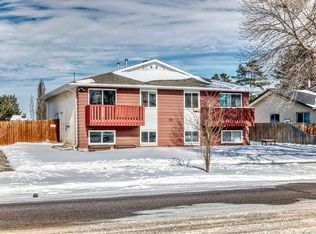 33 Meadowlark Blvd N, Lethbridge, AB T1H4R4