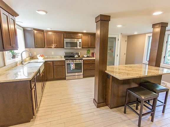 Stainless Steel Appliances