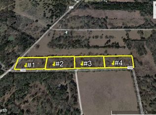 LOT 232 Three Fcr Rd #1044, Streetman, TX 75859