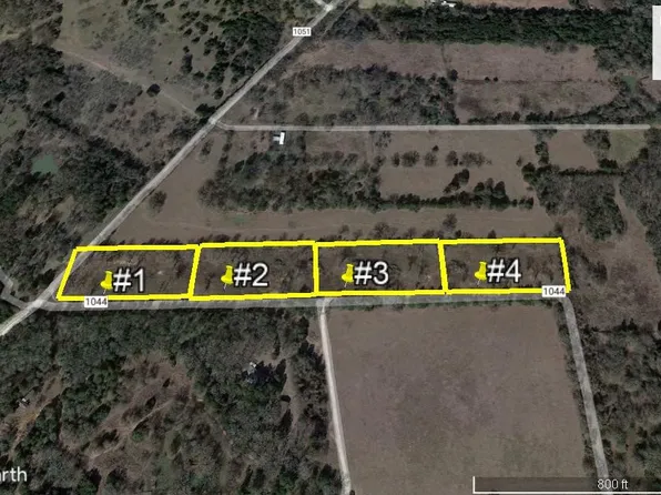LOT 232 Two Fcr Rd #1044, Streetman, TX 75859