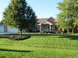 180 W Woodland Dr, Pendleton, IN 46064