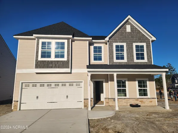 4469 Parsons Mill Drive Lot #151, Castle Hayne, NC 28429