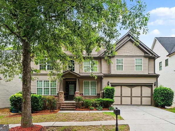 2143 Leafmore Ct, Grayson, GA 30017