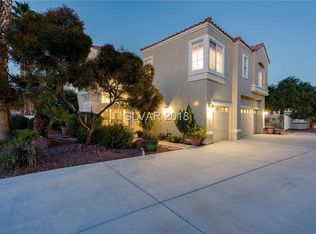 5412 Painted Lakes Way, Las Vegas, NV 89149