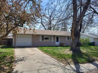 1028 Ponderosa Dr, Fort Collins, CO 80521