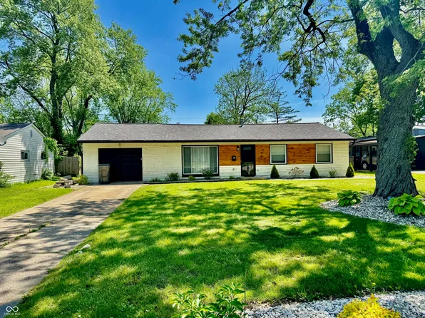 4457 Campbell Ave, Indianapolis, IN 46226