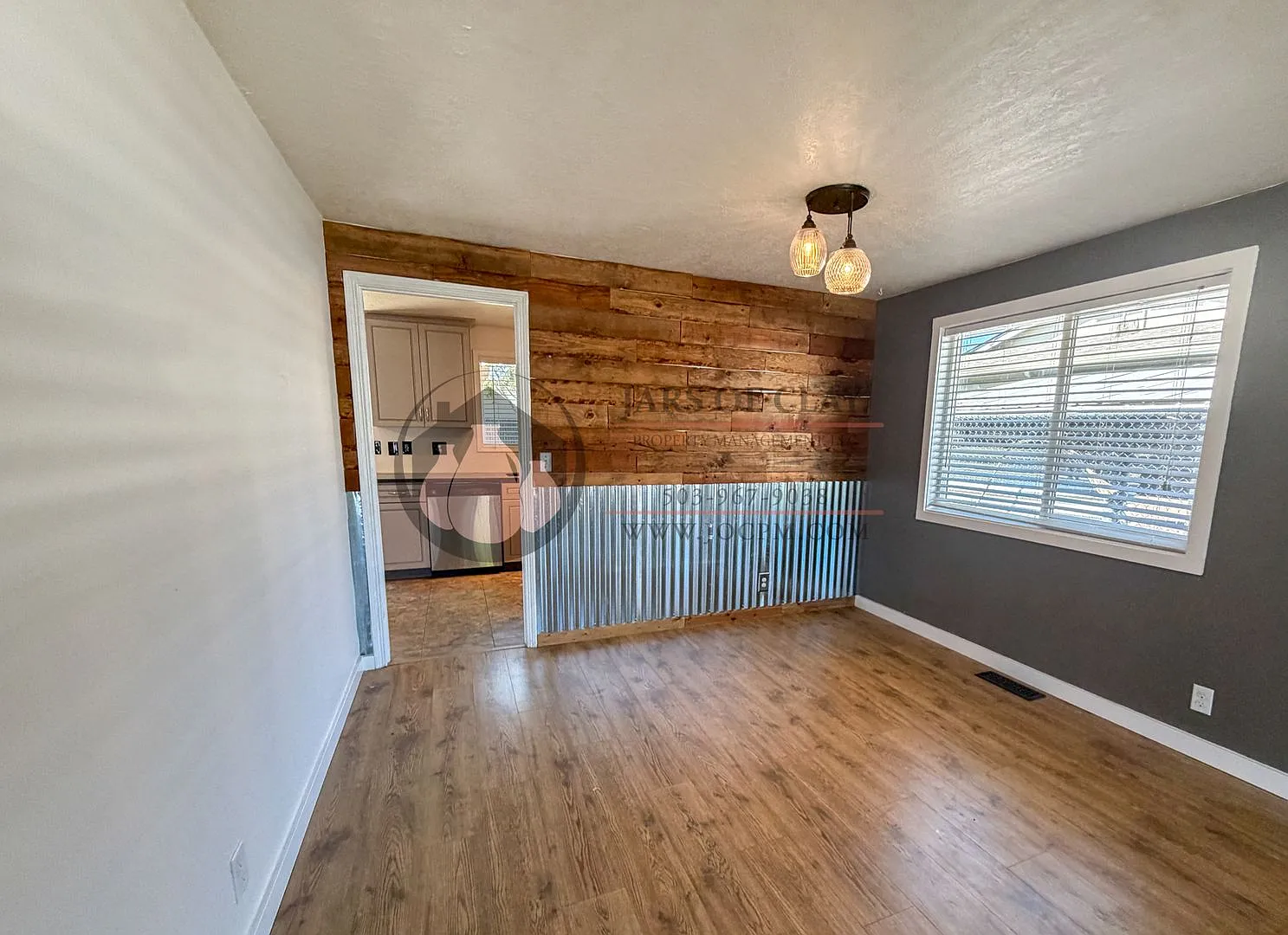 Updated 3 Bed / 2 Bath Salem Home with Central A/C, Fenced Yard & Included Landscaping! — Photo 3