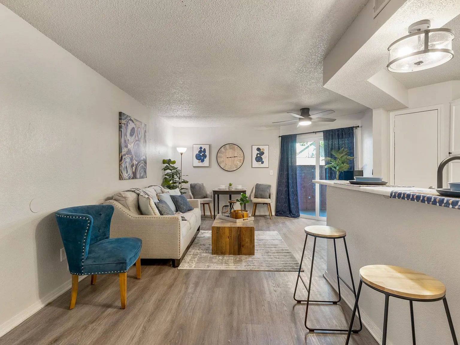 1 bed, 628 sqft, $1,500 — Photo 3