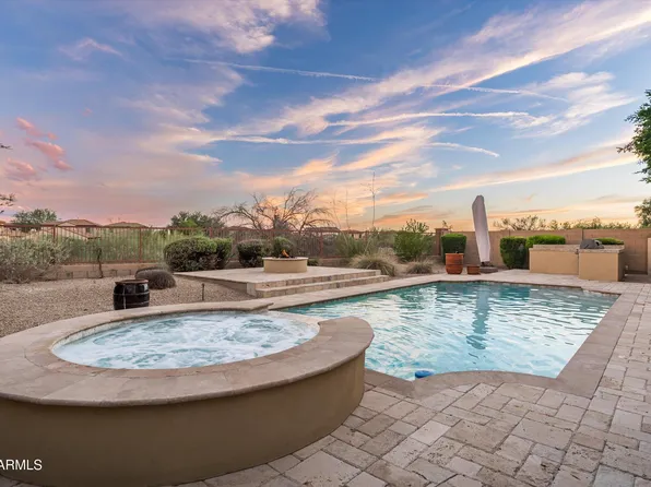 9851 E DESERT JEWEL Drive, Scottsdale, AZ 85255