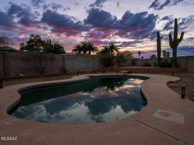 9740 E Citadel Pl, Tucson, AZ, 85748