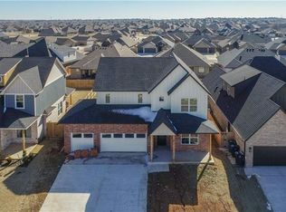 11516 NW 107th St, Yukon, OK 73099