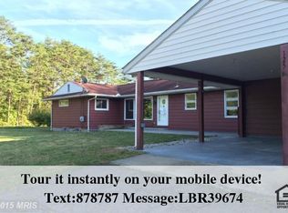 125 Dent Hill Ln, Berkeley Springs, WV 25411