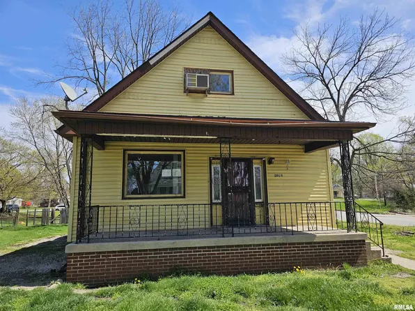 2028 S Renfro St, Springfield, IL 62703