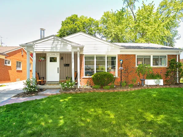 424 W Bloomfield Ave, Royal Oak, MI 48073