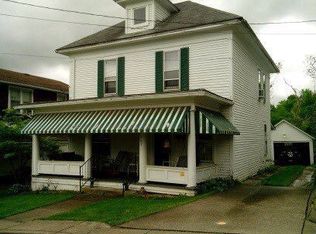 107 Water St, Spencer, WV 25276