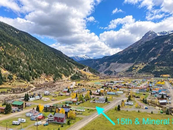 15th & Mineral Street, Silverton, CO 81433
