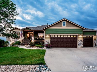1109 Green Ridge Dr, Severance, CO, 80615