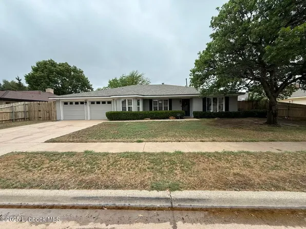 3506 97th St, Lubbock, TX 79423