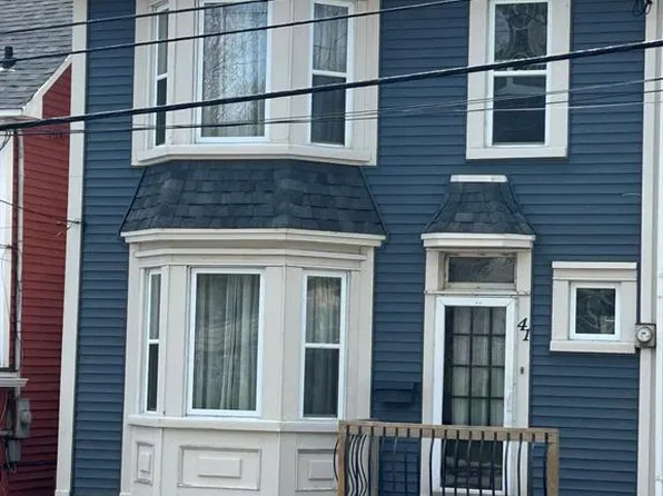 41 Patrick Street, St. John's, NL A1E2S5