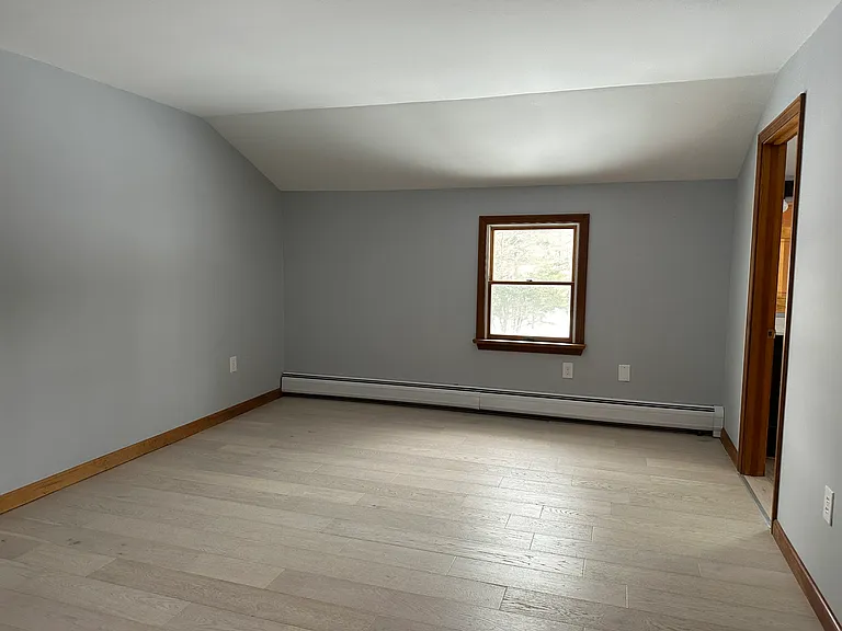 Second Floor Primary Bedroom