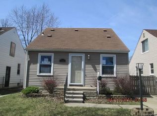 17947 Harman St #1, Melvindale, MI 48122