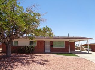 8724 Polaris St, El Paso, TX 79904