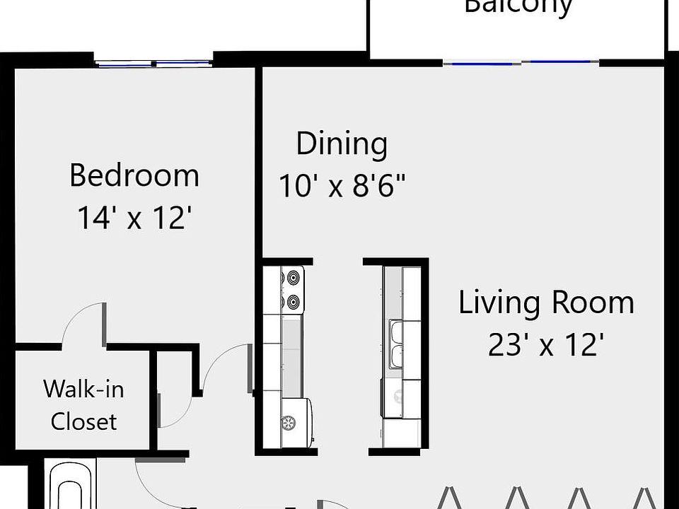 2nd image of 3501 Section Rd #106