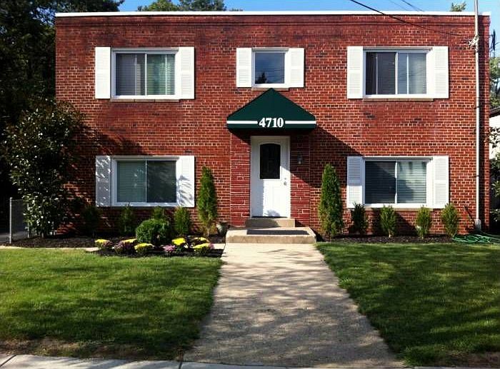Front of Building