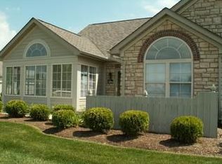 7004 Creekside Cir, Fairborn, OH 45324