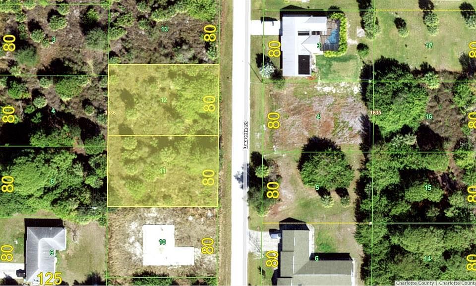1st image of 7033 & 7041 LAURETTA STREET LOT 11