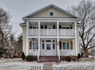 209 E South St, Mansfield, IL 61854