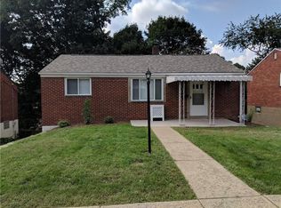 628 Elmbank St, Pittsburgh, PA 15226