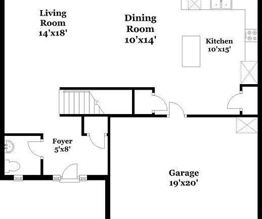 2nd image of 7443 Hidden Creek Dr