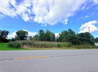 V/l Clinton St LOT 20, Marilla, NY 14052